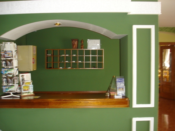 Imagen de los interiores del Hotel Vista Nevada. Foto 12