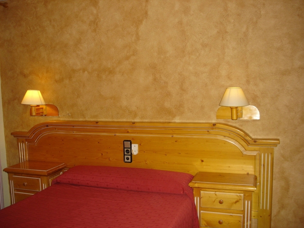 Imagen de la habitación del Hotel Vista Nevada. Foto 8