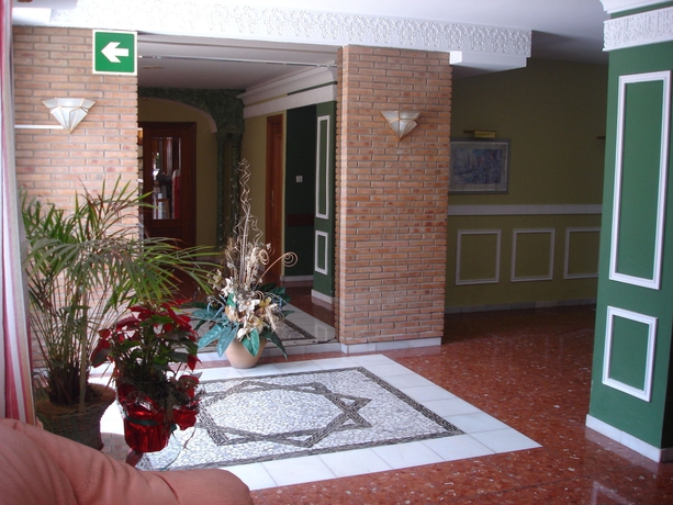 Imagen de los interiores del Hotel Vista Nevada. Foto 14