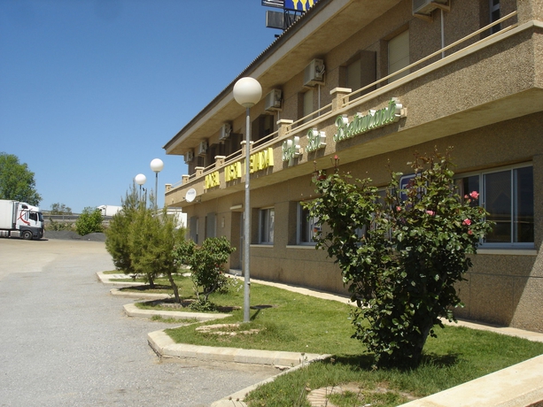 Imagen general del Hotel Vista Nevada. Foto 6