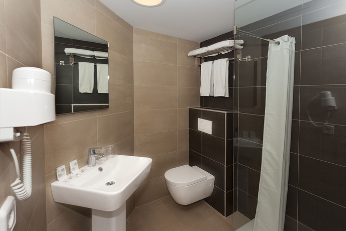 Imagen de la habitación del Hotel Vista Odín. Foto 4