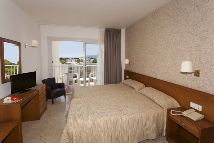 Imagen de la habitación del Hotel Vista Odín. Foto 5