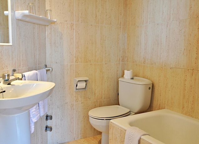 Imagen de la habitación del Hotel Vista Odín. Foto 7