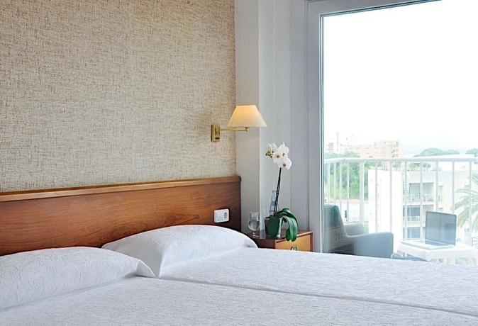 Imagen de la habitación del Hotel Vista Odín. Foto 8