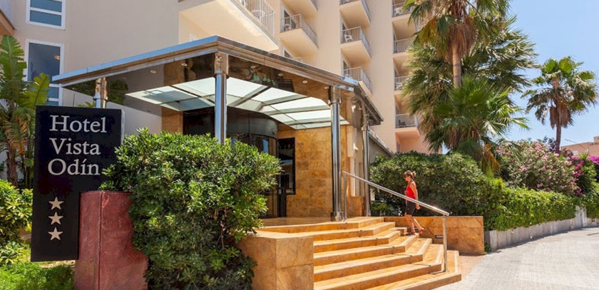 Imagen general del Hotel Vista Odín. Foto 2