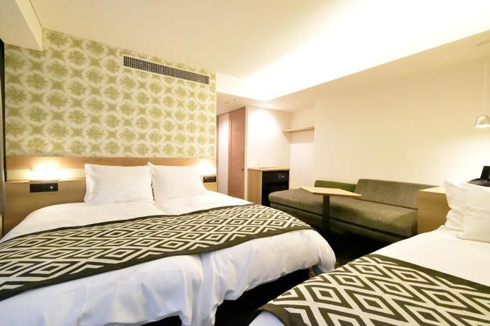 Imagen de la habitación del Hotel Vista Osaka Namba. Foto 5