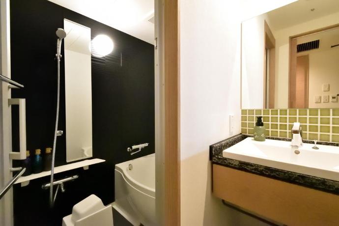 Imagen de la habitación del Hotel Vista Osaka Namba. Foto 12