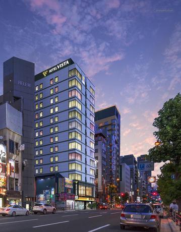 Imagen general del Hotel Vista Osaka Namba. Foto 2