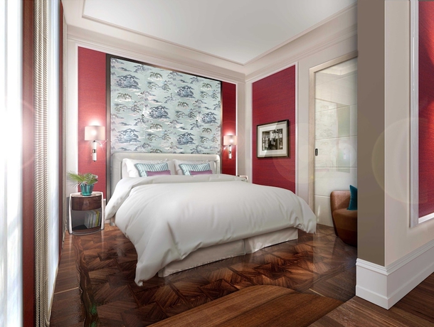 Imagen de la habitación del Hotel Vista Palazzo. Foto 3