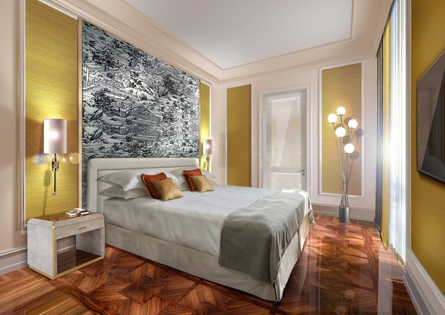 Imagen de la habitación del Hotel Vista Palazzo. Foto 4