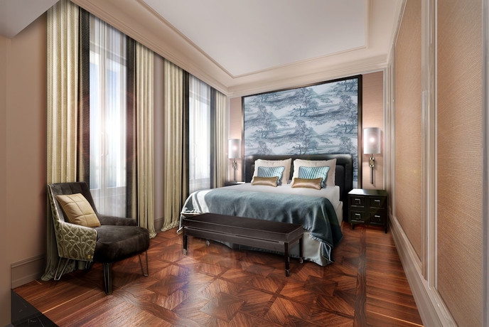 Imagen de la habitación del Hotel Vista Palazzo. Foto 7