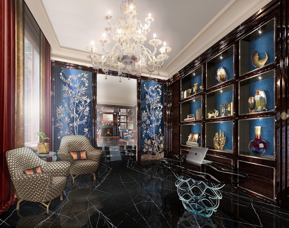 Imagen de los interiores del Hotel Vista Palazzo. Foto 17