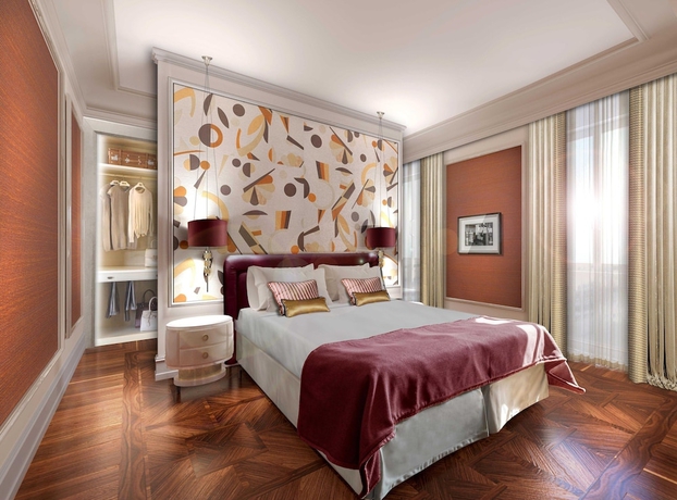 Imagen de la habitación del Hotel Vista Palazzo. Foto 9