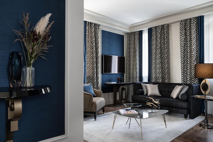 Imagen de la habitación del Hotel Vista Palazzo. Foto 10