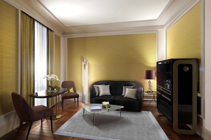 Imagen de la habitación del Hotel Vista Palazzo. Foto 12