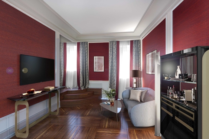 Imagen de la habitación del Hotel Vista Palazzo. Foto 14