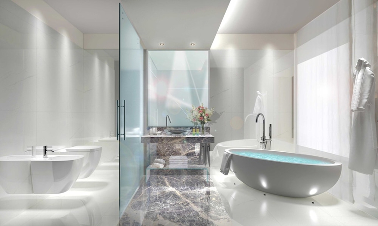 Imagen de la habitación del Hotel Vista Palazzo. Foto 16