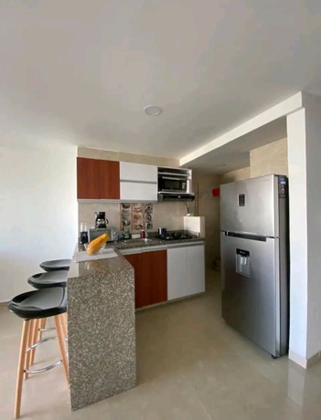 Imagen de la habitación del Hotel Vista Panor&aacute;mica En Cartagena. Foto 2