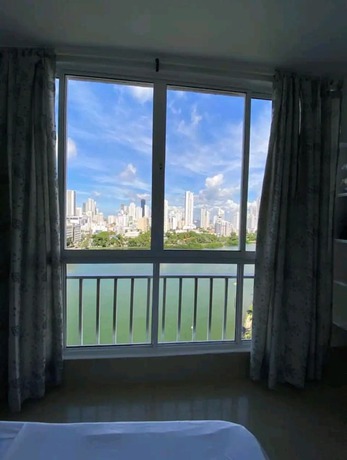Imagen de la habitación del Hotel Vista Panor&aacute;mica En Cartagena. Foto 3