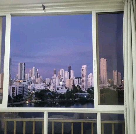 Imagen de la habitación del Hotel Vista Panor&aacute;mica En Cartagena. Foto 4
