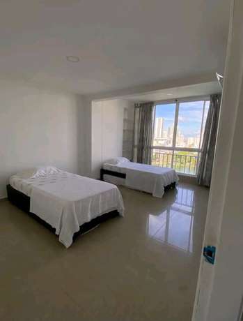 Imagen de la habitación del Hotel Vista Panor&aacute;mica En Cartagena. Foto 6