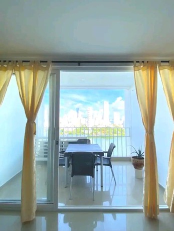 Imagen de la habitación del Hotel Vista Panor&aacute;mica En Cartagena. Foto 8