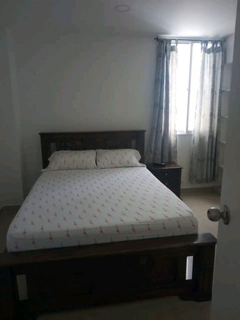 Imagen de la habitación del Hotel Vista Panor&aacute;mica En Cartagena. Foto 11