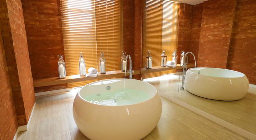 Imagen de los interiores del Hotel Vista Park Sul Hplus Long Stay. Foto 9