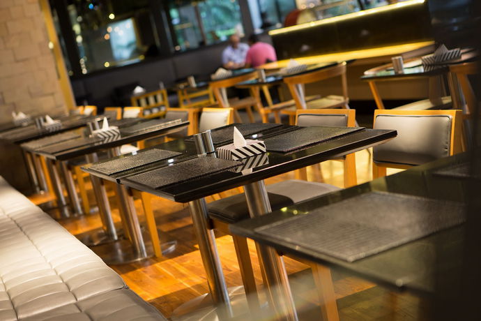 Imagen del bar/restaurante del Hotel Vista Pattaya. Foto 3