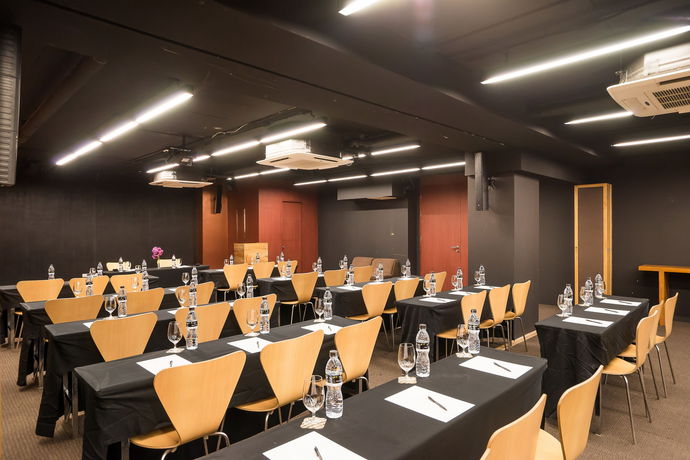 Imagen de los interiores del Hotel Vista Pattaya. Foto 5