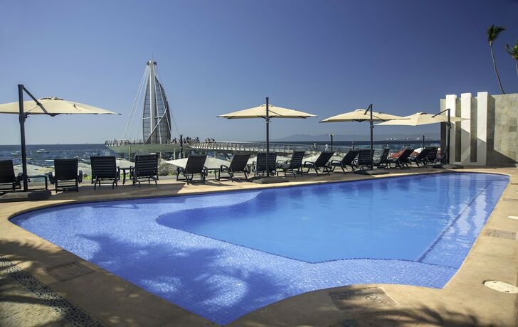 Imagen general del Hotel Vista Pier - Adults Only. Foto 2