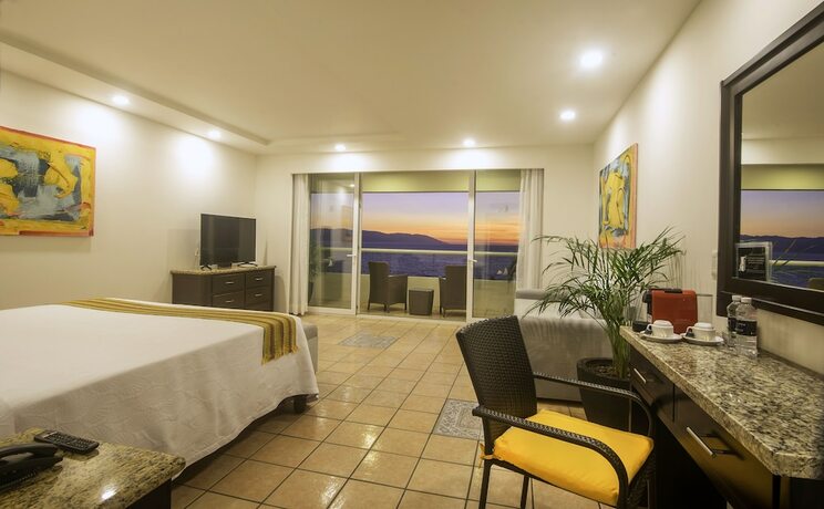 Imagen de la habitación del Hotel Vista Pier - Adults Only. Foto 8