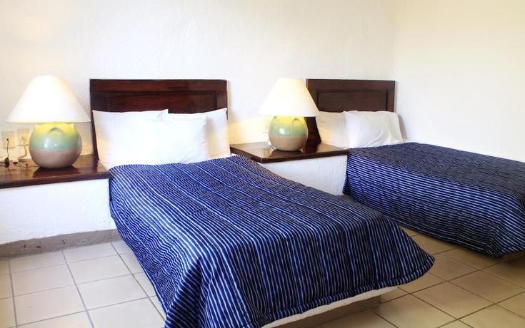 Imagen de la habitación del Hotel Vista Playa De Oro Manzanillo. Foto 2