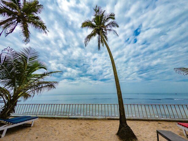 Imagen general del Hotel Vista Praia Beachfront Cottages. Foto 1