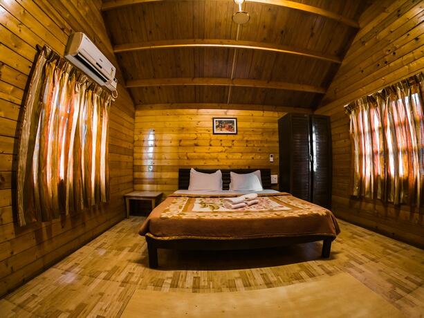 Imagen general del Hotel Vista Praia Beachfront Cottages. Foto 2