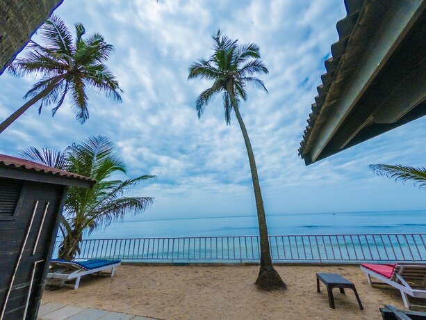 Imagen general del Hotel Vista Praia Beachfront Cottages. Foto 3