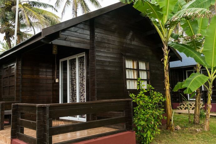 Imagen general del Hotel Vista Praia Beachfront Cottages. Foto 5