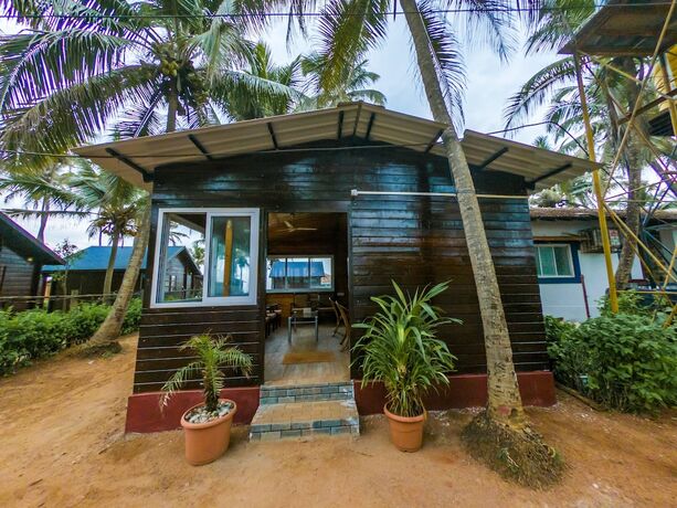 Imagen general del Hotel Vista Praia Beachfront Cottages. Foto 6