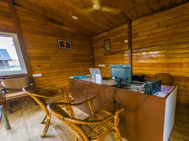 Imagen general del Hotel Vista Praia Beachfront Cottages. Foto 7
