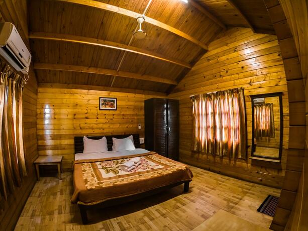 Imagen general del Hotel Vista Praia Beachfront Cottages. Foto 14