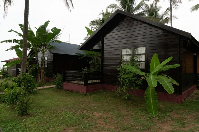 Imagen de la habitación del Hotel Vista Praia Beachfront Cottages. Foto 15