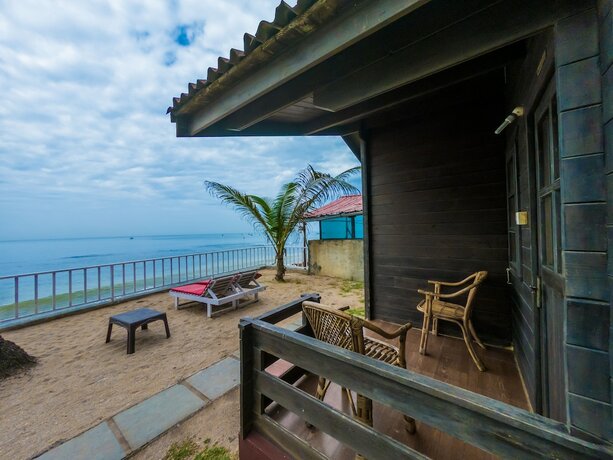 Imagen de la habitación del Hotel Vista Praia Beachfront Cottages. Foto 16