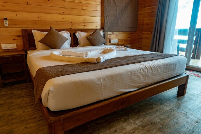 Imagen de la habitación del Hotel Vista Praia Beachfront Cottages. Foto 26