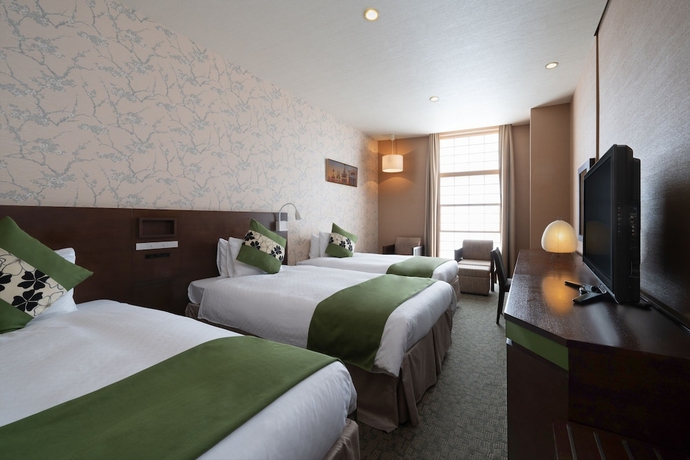 Imagen de la habitación del Hotel Vista Premio Kyoto Kawaramachi St.. Foto 7