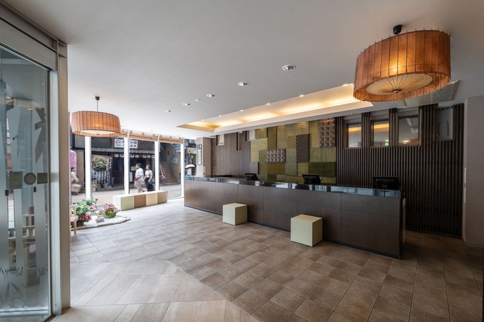 Imagen de los interiores del Hotel Vista Premio Kyoto Kawaramachi St.. Foto 16