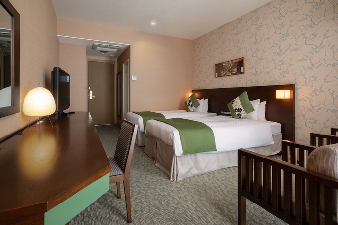 Imagen de la habitación del Hotel Vista Premio Kyoto Kawaramachi St.. Foto 11