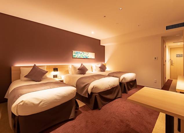 Imagen de la habitación del Hotel Vista Premio Kyoto Nagomitei. Foto 4