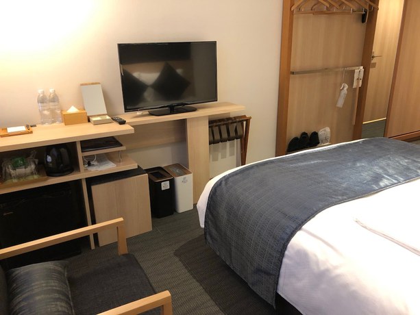 Imagen de la habitación del Hotel Vista Premio Kyoto Nagomitei. Foto 7