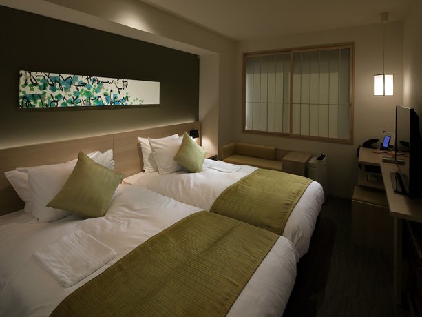 Imagen de la habitación del Hotel Vista Premio Kyoto Nagomitei. Foto 8