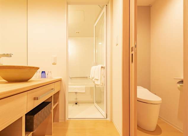 Imagen de la habitación del Hotel Vista Premio Kyoto Nagomitei. Foto 9